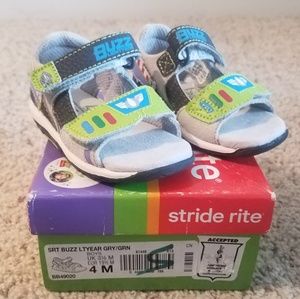 Stride Rite SRT Buzz Lightyear Sandal
